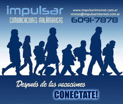 impulsar despues de vacaciones