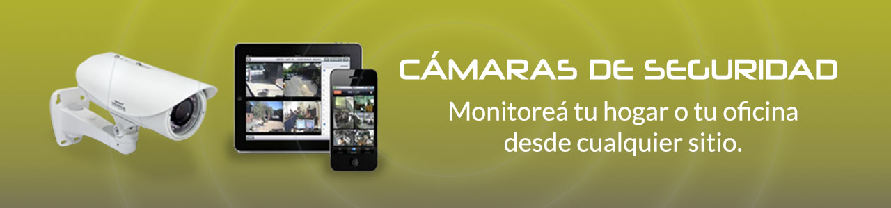 impulsar internet camaras de seguridad